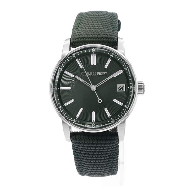 Audemars Piguet CODE 11.59 15210ST.OO.A056KB.01 Image 4